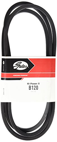 Gates B120 Hi-Power Belt V Belts Gates B120