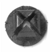 Ford & GM Grommet (Qty: 250) Clips PDQ OEM # N807994-S