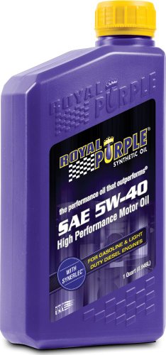 Motor Oils Royal Purple 12540