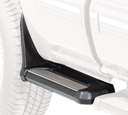 Dee Zee DZ13358 Black Guardian Side Box Board Running Boards Dee Zee DZ13358