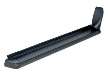 Running Board Cab Section Guardian - Black Running Boards Dee Zee DZ23360