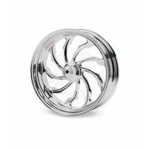 Performance Machine Forged Aluminum Front Wheel - Tantrum Aluminum 16417706BTANCH Street Motorcycle Performance Machine 16417706BTANCH