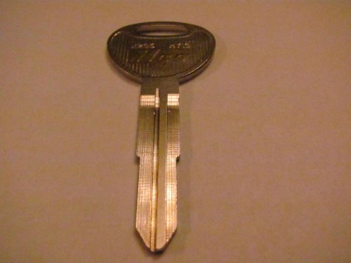 Woodruff Keys Kaba X235/HY13