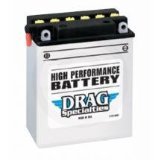 Batteries Drag Specialties DRGM7250H