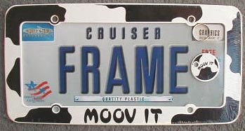 Frames Cruiser Accessories 30570