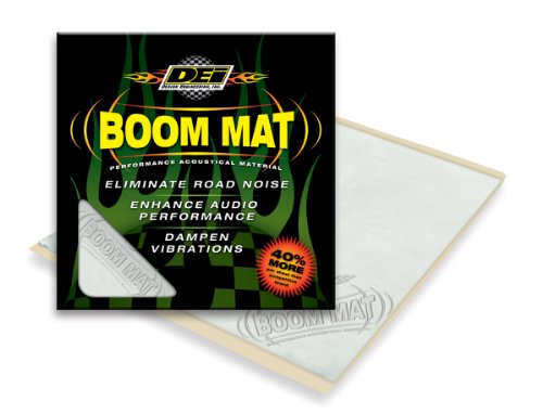DEI 050202 12 x 11 1/2 Boom Mat - Pack of 4 Insulation Design Engineering 050202