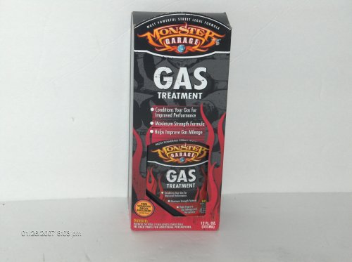 Fuel Additives Discovery Channel 581