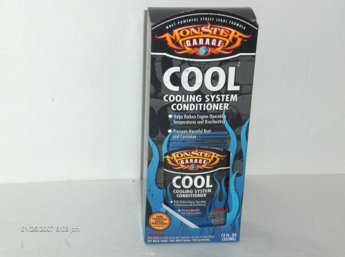 Radiator Conditioners & Protectants Discovery Channel 584