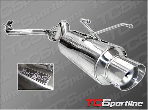Cat-Back Systems TC Sportline MU-HOCI961013