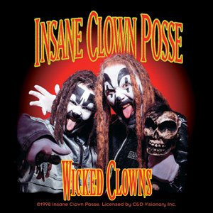 Decals Insane Clown Posse 10156