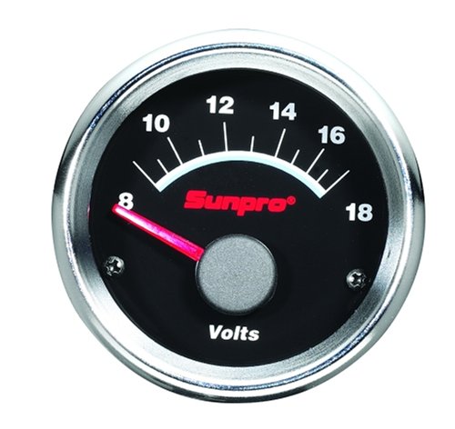 Voltmeter Actron CP7107