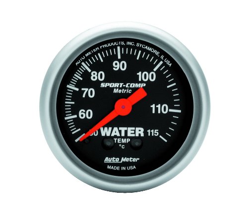 Specialty Auto Meter 3332M