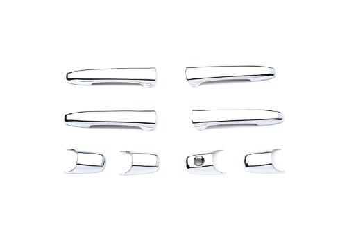 Chrome Trim & Accessories Putco 401036