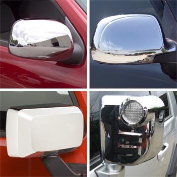 Chrome Trim & Accessories Putco 400113