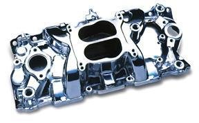 Professional Products 52001 Cyclone Intake Manifold for Small Block Chevy Intake Manifolds Professional Products 52001