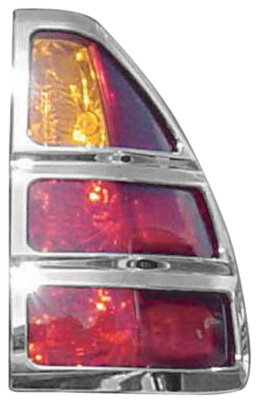 Putco 400834 Chrome Trim Tail Light Cover Chrome Trim & Accessories Putco 400834