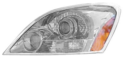 Putco 401227 Chrome Trim Head Lamp Overlay and Ring Chrome Trim & Accessories Putco 401227