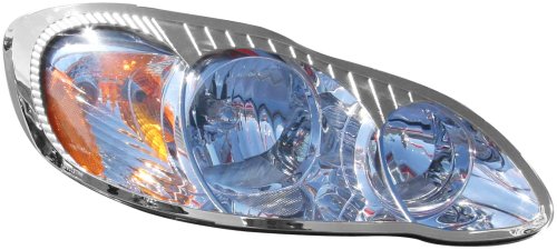 Chrome Trim & Accessories Putco 401246