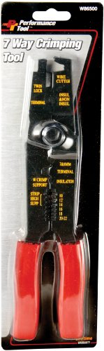 Wire Strippers Wilmar W86500
