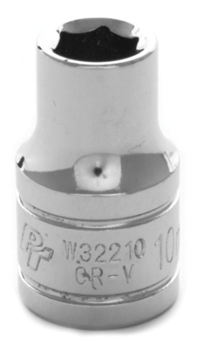 Wilmar W32210 1/2 Drive 6-Point Socket, 10mm Individual Sockets Wilmar W32210