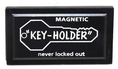 Wilmar W1804C HD Jumbo Magnetic Key Holder Key Chains Wilmar W1804C