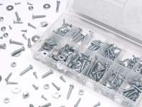 Nut & Bolt Sets Wilmar W5222