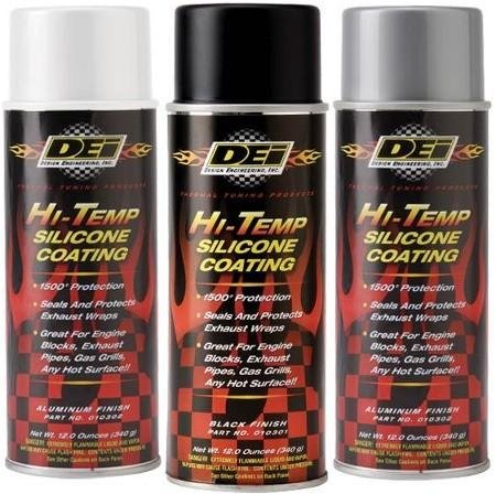 Exhaust Coatings DEI 010301
