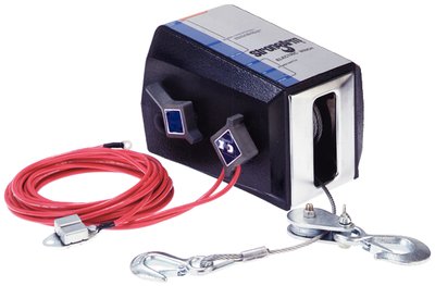 Dutton-Lainson 24874 12V Electric Winch SA12000 DC Towing Products & Winches Dutton-Lainson Company 24874