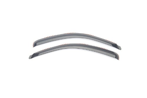 Putco 580352 Element Tinted Window Visor - Set of 2 Exterior Accessories Putco 580352
