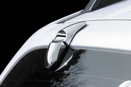 Chrome Trim & Accessories Putco 409107