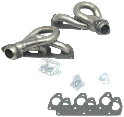 JBA 1647S-1 1-1/2 Shorty Stainless Steel Exhaust Header for Ford Ranger 3.0L V-6 Headers JBA Racing Headers 1647S1