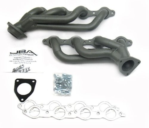 JBA 1850S-2JT Titanium ceramic Headers Headers JBA 1850S-2JT