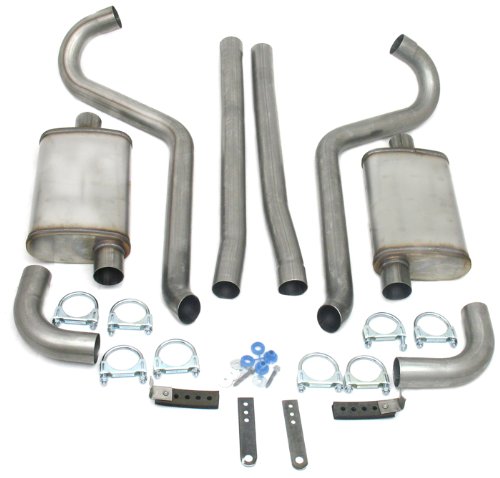 Exhaust & Emissions JBA 402650