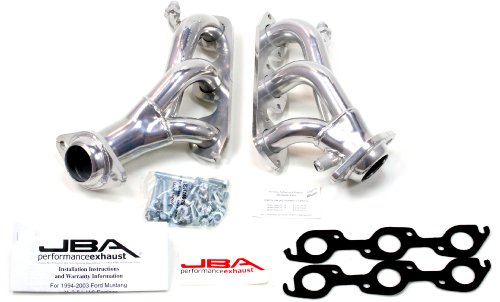 Headers JBA Racing Headers 1619S4JS