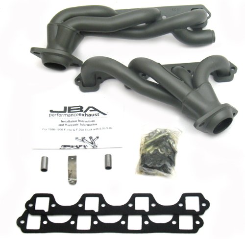 JBA 1628SJT Titanium ceramic Headers Headers JBA 1628SJT