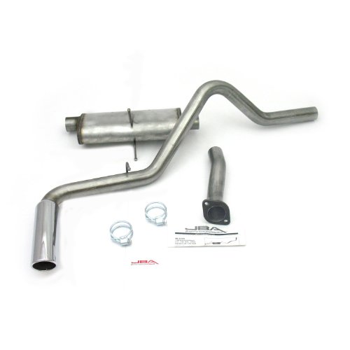 Exhaust & Emissions JBA Racing Headers 402540