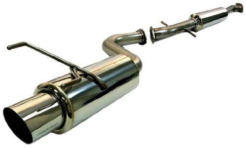 Cat-Back Systems Tanabe T80038