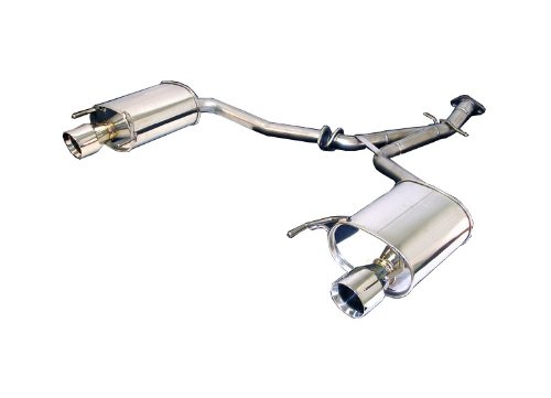 Cat-Back Systems Tanabe T70113A