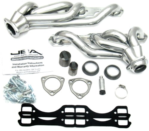 Headers JBA Racing Headers 1830S6JS