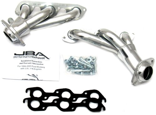 Headers JBA Racing Headers 1619S1JS
