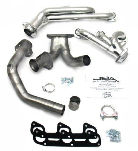 Headers JBA Racing Headers 1634S1JS