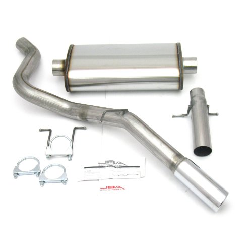 Exhaust & Emissions JBA 401511