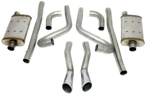 Exhaust & Emissions JBA 402653