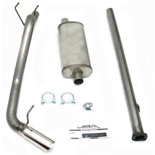 Exhaust & Emissions JBA Racing Headers 409013