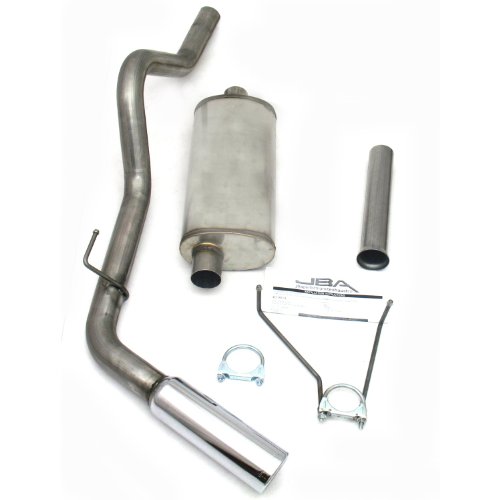 Exhaust & Emissions JBA Racing Headers 409014