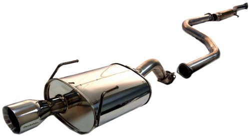 Cat-Back Systems Tanabe T70003