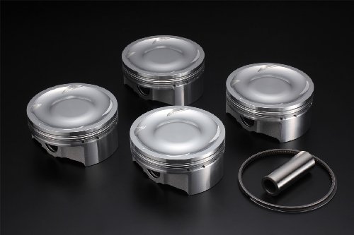 Tomei FORGED PISTON KIT SR20DET 86.5mm - PISTON Forged Tomei 1131865211