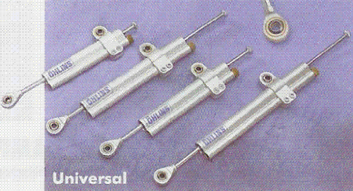 Damper & Steering Stabilizers Ohlins SD 200