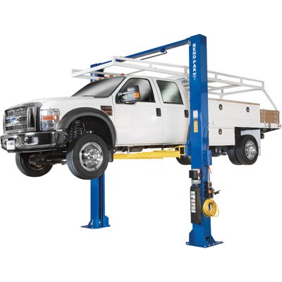 BendPak Super-Duty Lift - 2 Post, 15,000-Lb. Capacity, Model# XPR-15C Material Handling Products BendPak