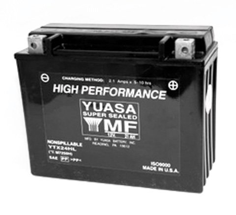 Batteries & Accessories Yuasa YUAM7250H